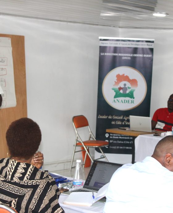 LE PERSONNEL DE LA DR CENTRE OUEST FORMÉ AU SMQ