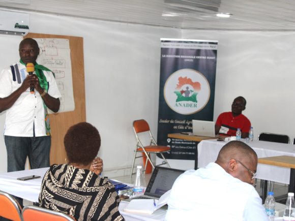 LE PERSONNEL DE LA DR CENTRE OUEST FORMÉ AU SMQ