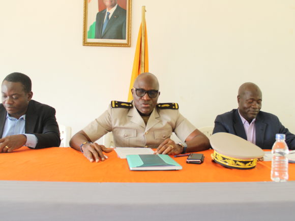 APPUI AUX PRODUCTEURS AGRICOLES : LE PROJET ECOTER LANCÉ DANS LE TONKPI ET LE CAVALLY