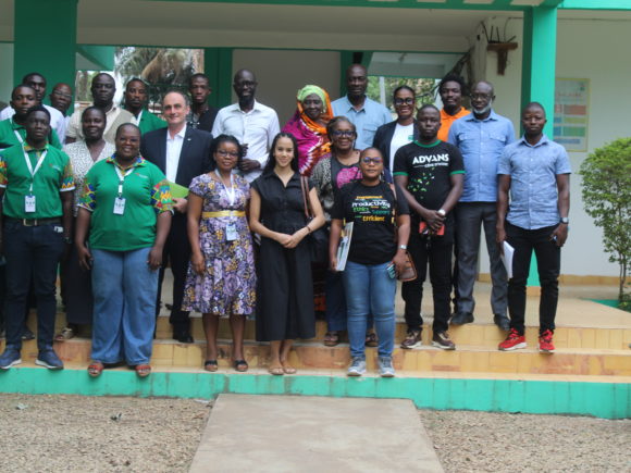 MISE EN ŒUVRE DU PROJET BLA NI AGBA : LE ROLE CENTRAL DE L’ANADER REAFFIRME