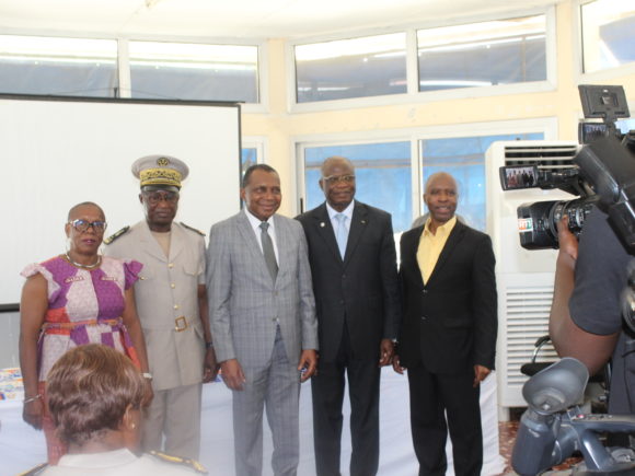 L’ANADER REMET LES LIVRABLES DE L’ETUDE POUR LE DEVELOPPEMENT AGRICOLE DU DISTRICT AUTONOME DE LA VALLEE DU BANDAMA 