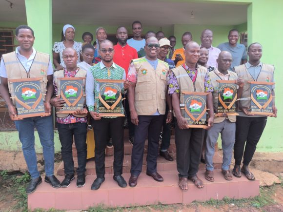 ANADER : LA ZONE DE VAVOUA CÉLÈBRE L’EXCELLENCE