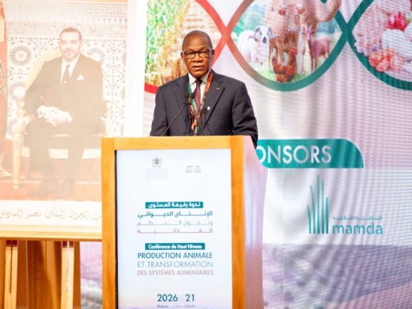 SIAM 2026 : LE MINISTRE BRUNO NABAGNE KONE PARTAGE LES ACQUIS DE LA COTE D’IVOIRE