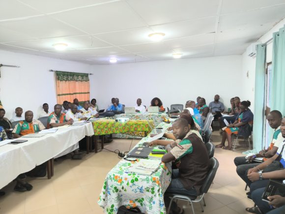 LA DR NORD-EST ANADER LANCE OFFICIELLEMENT SON PROGRAMME DE TRAVAIL ANNUEL 2026