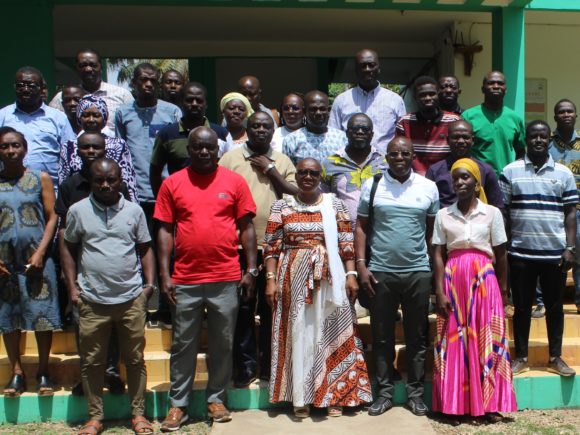 LA DR CENTRE LANCE SON PROGRAMME DE TRAVAIL ET BUDGET ANNUEL 2026