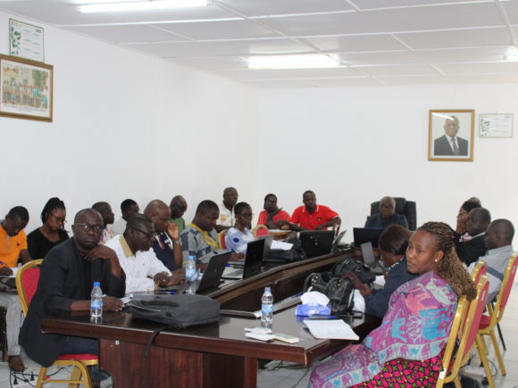 LA DR ANADER SUD LANCE SON PTBA 2026