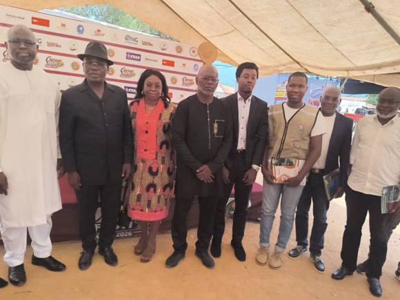 CACAO FESTIVAL DE SOUBRE : L’ANADER FORME LES PRODUCTEURS AUX NOUVEAUX ENJEUX DU DEVELOPPEMENT RURAL