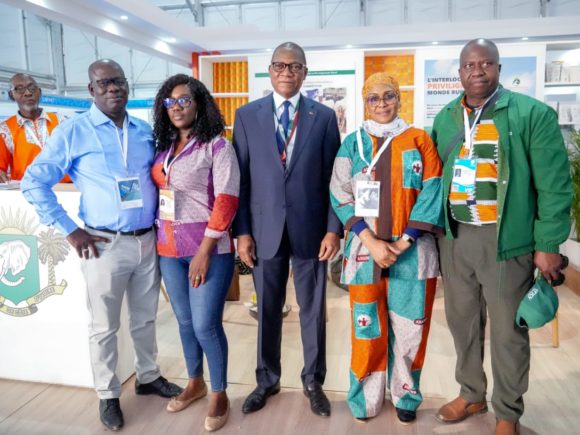 SIAM 2026 : PARI REUSSI POUR L’ANADER
