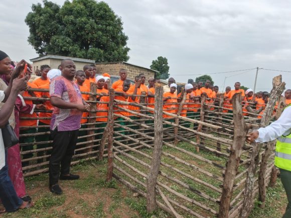 REGION DE LA BAGOUE : L’ANADER FORME 300 JEUNES A LA PRATIQUE D’ACTIVITES AGRO-PASTORALES