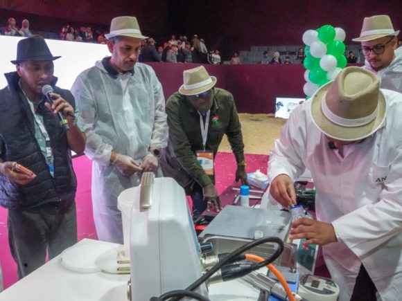RENFORCEMENT DE LA COOPERATION SUD-SUD : L’ANADER PARTICIPE A UNE FORMATION SUR L’INSEMINATION ARTIFICIELLE