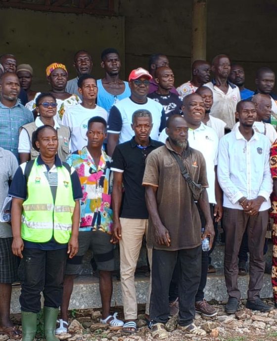 ZONE ANADER ABENGOUROU : UNE MISSION DE CAPITALISATION DES PROJETS PROAGRICHAINS DANS LA ME ET L’INDENIE-DJUABLIN