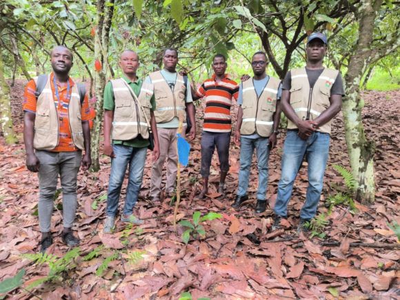ADZOPE : LE STAFF ZONE ANADER EN MISSION POUR RENFORCER LE SUIVI DU PTBA 2026