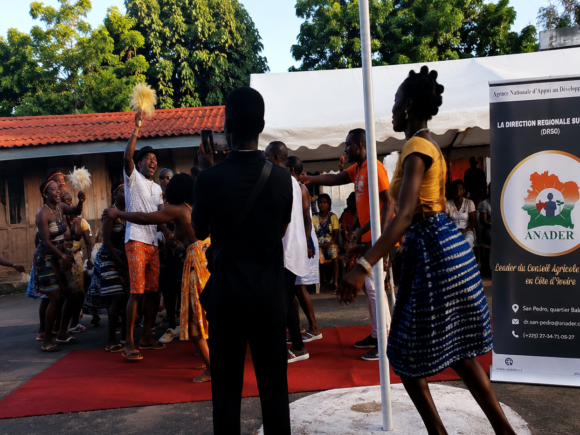 PARTENARIAT ANADER-ESG : L’EXPERTISE AGRICOLE AU SERVICE DE L’ORIENTATION DES ETUDIANTS DE SAN PEDRO