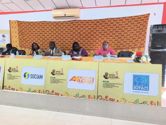 ADZOPE : L’ANADER AU ASHA FESTIVAL 2026