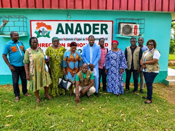 L’ANADER COLLECTE DES DONNEES POUR BATIR UNE STRATEGIE NATIONALE POUR L’AUTONOMISATION DES FEMMES RURALES