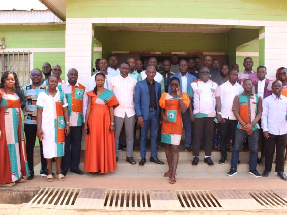 LA DR OUEST ANADER PROCEDE AU LANCEMENT DU PTBA 2026