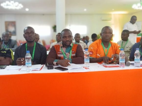 GOUVERNANCE DES CANTINES SCOLAIRES : LA REGION DU PORO SE DOTE D’UNE FEUILLE DE ROUTE OPERATIONNELLE
