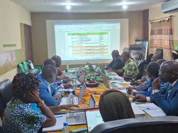 ANADER / GESTION 2026 : LE PTBA LANCÉ À ABENGOUROU ET DANS SES 5 ZONES