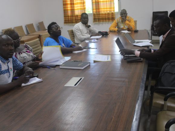 SANTÉ ET SÉCURITÉ AU TRAVAIL : LA DIRECTION RÉGIONALE SUD-OUEST DE L’ANADER RENFORCE SA DYNAMIQUE DE PRÉVENTION AVEC LA CNPS