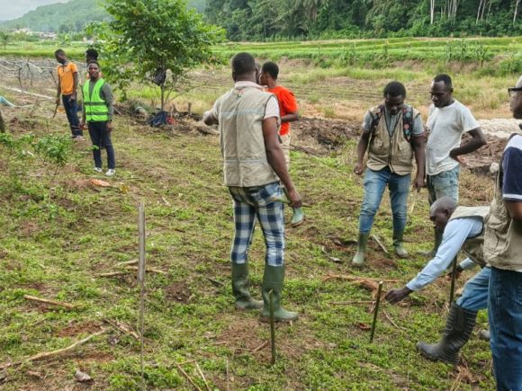 LA DR SUD OUEST DE L’ANADER OUTILLE SES TECHNICIENS SUR LES ITINÉRAIRES TECHNIQUES DES CULTURES ANNUELLES