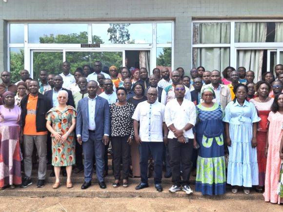 ABENGOUROU : L’ANADER ET L’UC-PDC2V RENFORCENT LEUR DISPOSITIF D’ACCOMPAGNEMENT DES BÉNÉFICIAIRES DU FONDS À COÛTS PARTAGÉS