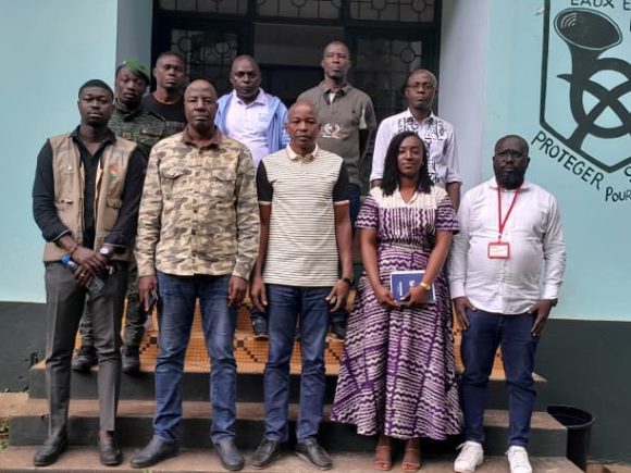 PRO2GRN II : L’ANADER JOUE UN ROLE STRATEGIQUE DANS LA GOUVERNANCE DES RESSOURCES NATURELLES A TABOU