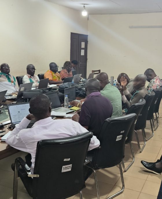 LA DR OUEST ANADER FAIT SON BILAN À MI-PARCOURS DES ACTIVITÉS DU PTBA 2026
