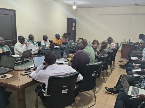 LA DR OUEST ANADER FAIT SON BILAN À MI-PARCOURS DES ACTIVITÉS DU PTBA 2026