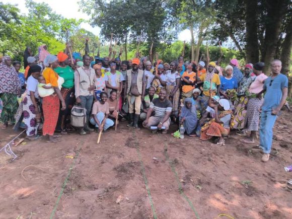 À DRISSASSO, L’ANADER FAIT DE L’AGRICULTURE UN LEVIER DE RÉSILIENCE ET D’AUTONOMISATION DES FEMMES