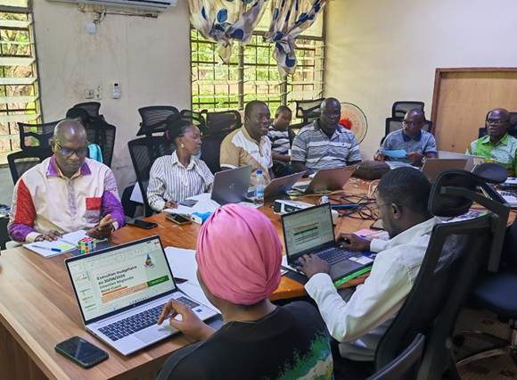 ANADER : LA DIRECTION DU CONTRÔLE DE GESTION PRÉSENTE LES NOUVELLES ORIENTATIONS À LA DR NORD-OUEST