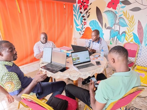 LA DRCO LANCE LES ACTIVITÉS DU PROGRAMME PASPCCD