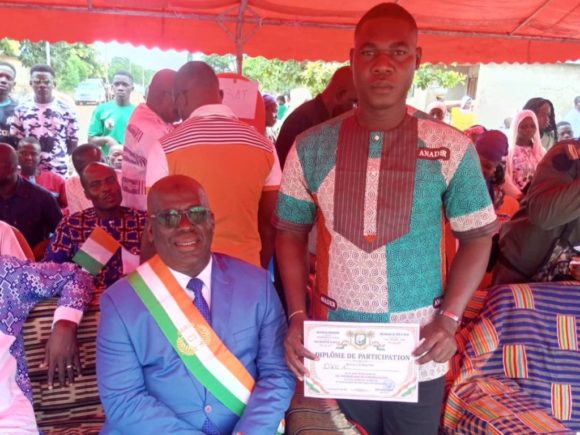 LA ZONE ANADER DE BOUNA COMMÉMORE L’INDÉPENDANCE DE LA CÔTE D’IVOIRE