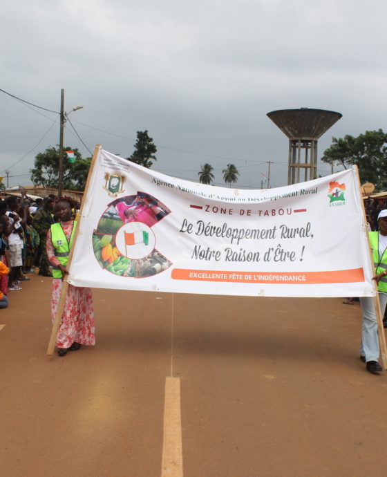 FETE DE L’INDEPENDANCE : PREMIERE HISTORIQUE ET ECLATANTE POUR LA ZONE ANADER DE TABOU