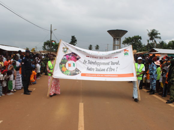 FETE DE L’INDEPENDANCE : PREMIERE HISTORIQUE ET ECLATANTE POUR LA ZONE ANADER DE TABOU