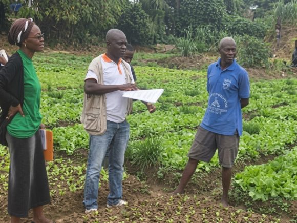 LA POLITIQUE ENVIRONNEMENTALE DE LA ZONE ABIDJAN AUDITÉE