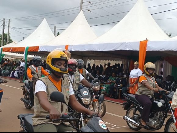 LA ZONE ANADER ABENGOUROU CÉLÈBRE LA 66E FÊTE DE L’INDÉPENDANCE