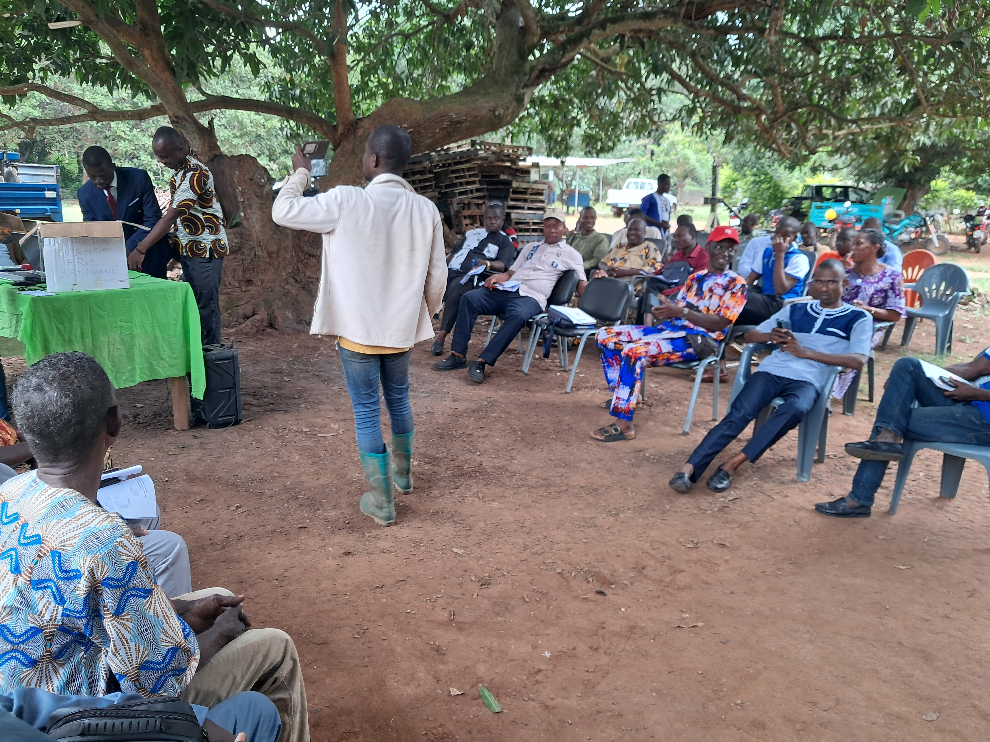 DRNE / ZONE TANDA : L’AMICALE DES AGENTS RENOUVELLE SES INSTANCES DIRIGEANTES