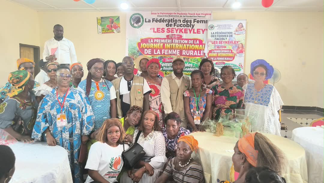 L’ANADER AUX CÔTÉS DE LA FÉDÉRATION « LES SEYKEYLEY » POUR PROMOUVOIR LE LEADERSHIP FÉMININ EN MILIEU RURAL