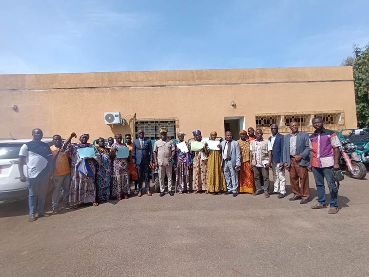 TOUBA : L’ANADER ET LE PAM RENFORCENT LES CAPACITÉS DES GROUPEMENTS FÉMININS AUTOUR DES CANTINES SCOLAIRES